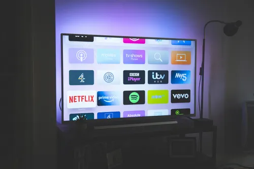 alt=-showing various apps including Netflix and Prime Video