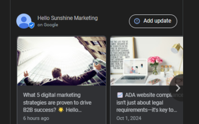 Unlocking the Power of Google Business Profile in Your Digital Marketing Strategy