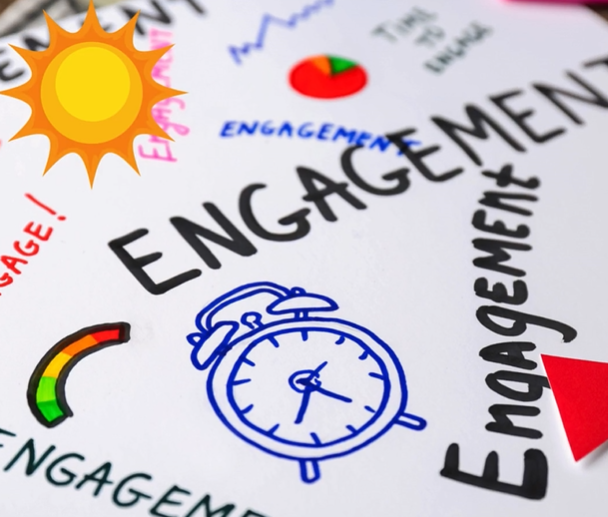 Engagement on social media down? 