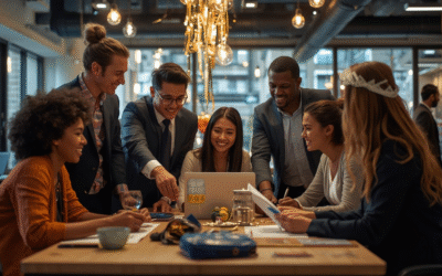 Marketing Momentum: How to Set Your 2026 Strategy Before the Ball Drops